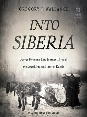 cover image of Into Siberia